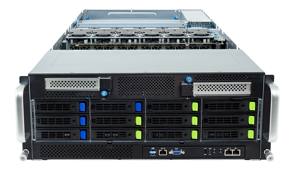 Сервер Gigabyte G494-SB0-AAP1