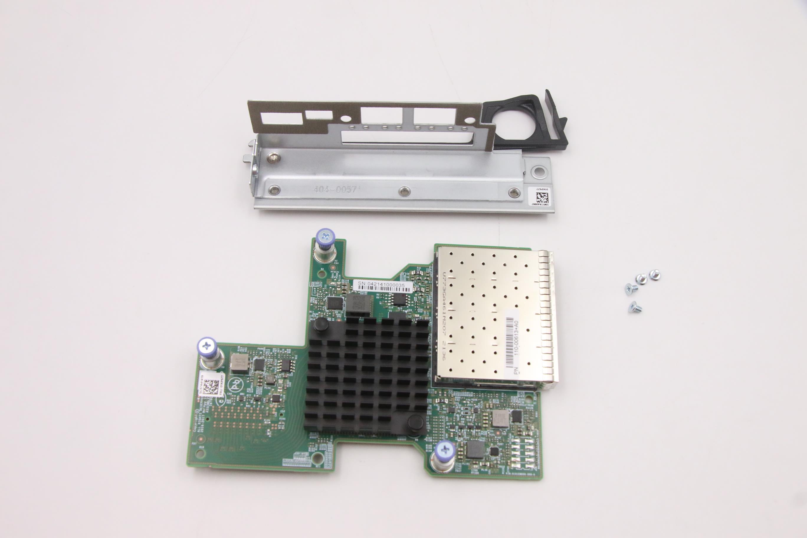 HIC-контроллер Lenovo HIC,DE6000,32Gb FC,4-ports (01KP577)