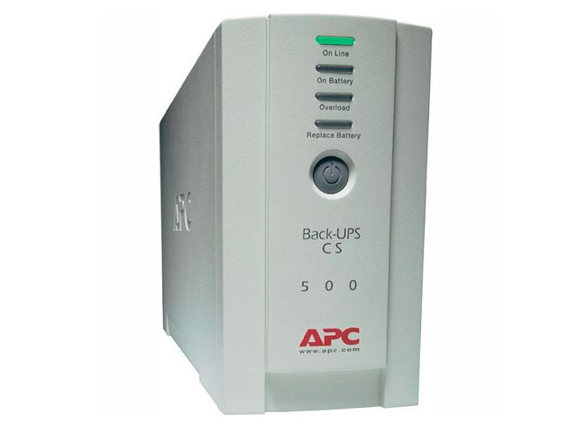 ИБП Back-UPS BK500CI
