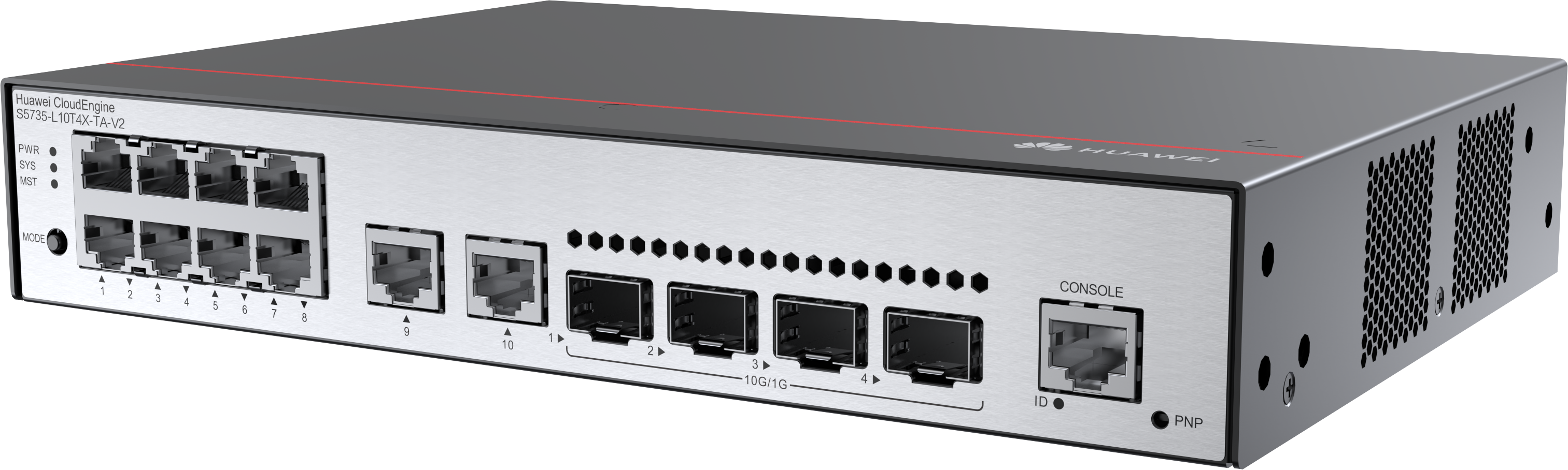 Коммутатор Huawei S5735-L10T4XTA-V2