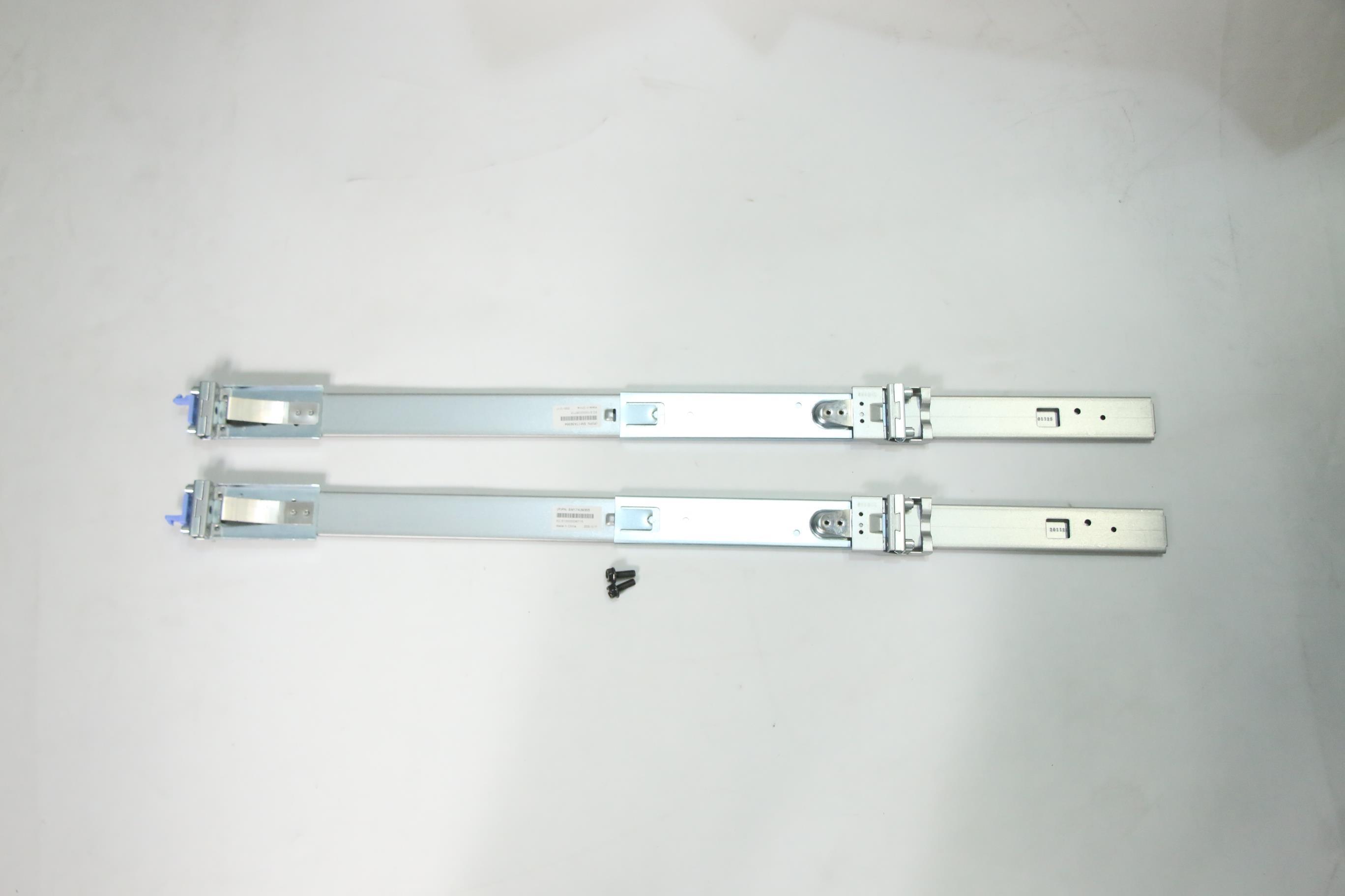 Опция Lenovo 1U/2U Railkit, 2 Member Friction (02JJ206)