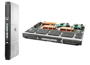 Сервер HPE Integrity NonStop NB56000