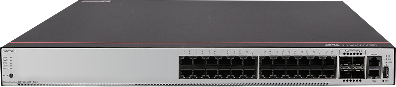 Коммутатор Huawei S5735-S24T4XI