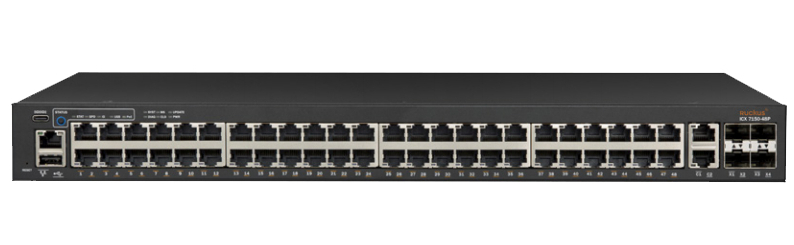 Коммутатор Ruckus ICX 7150-48P