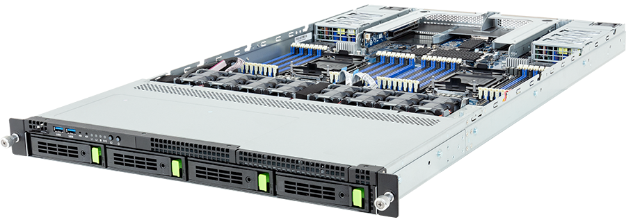 Сервер GIGABYTE R184-S90-AAV1