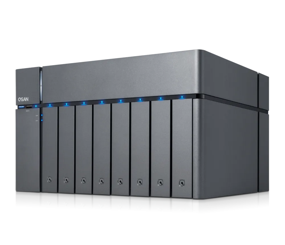 СХД QSAN XCubeNAS XN5008T