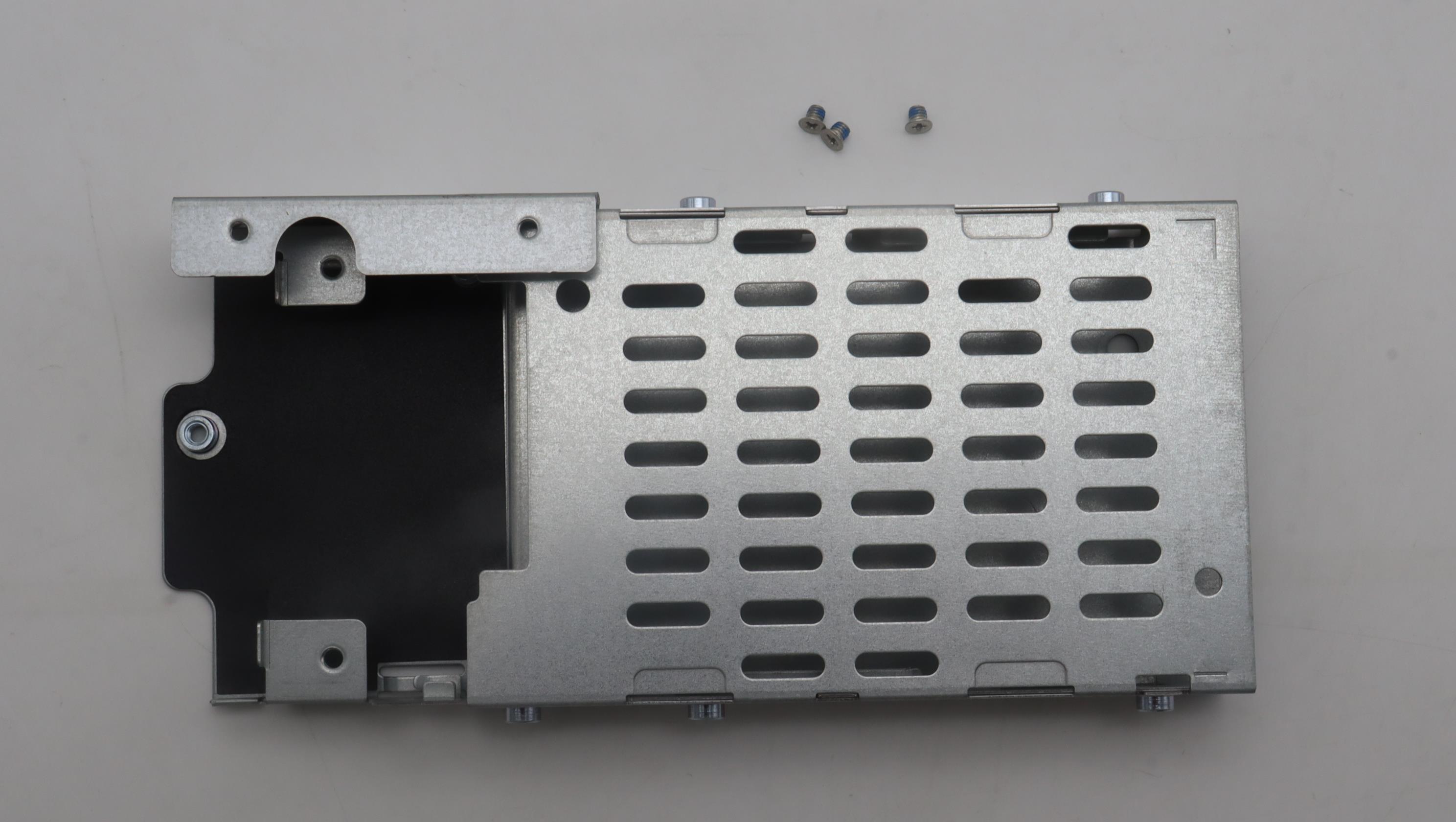 Кронштейн Lenovo DRIVE CAGE,2X7MM,REAR,WITHOUT BACKPLANE,WITH BRACKET (02JJ857)