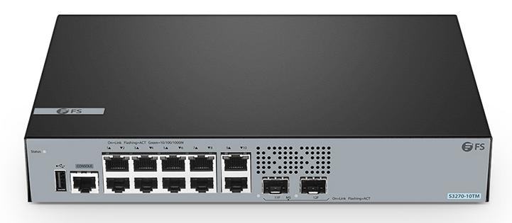 Коммутатор FS S3270-10TM