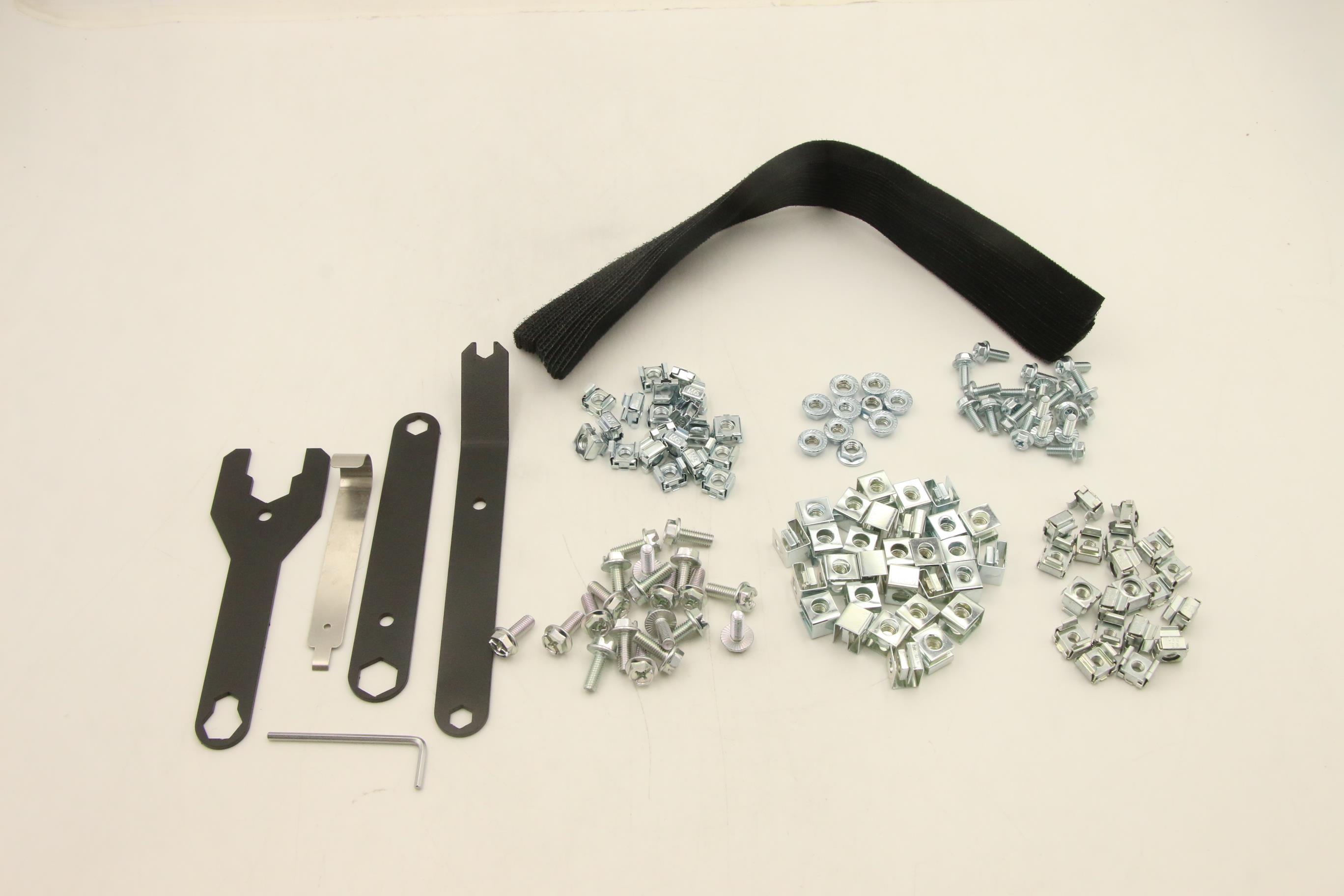 Опция Lenovo Accessory, Hardware and tool kit, Contain screw, nut and tools, HDRC Pearl Rack use (03GY347)