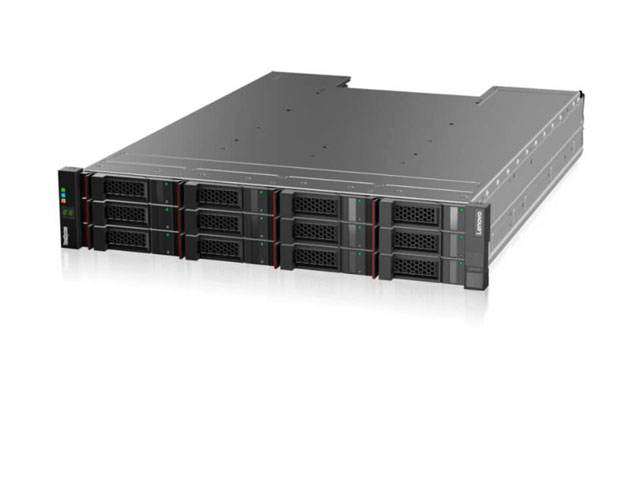 Система хранения данных Lenovo ThinkSystem DS2200 4599A31