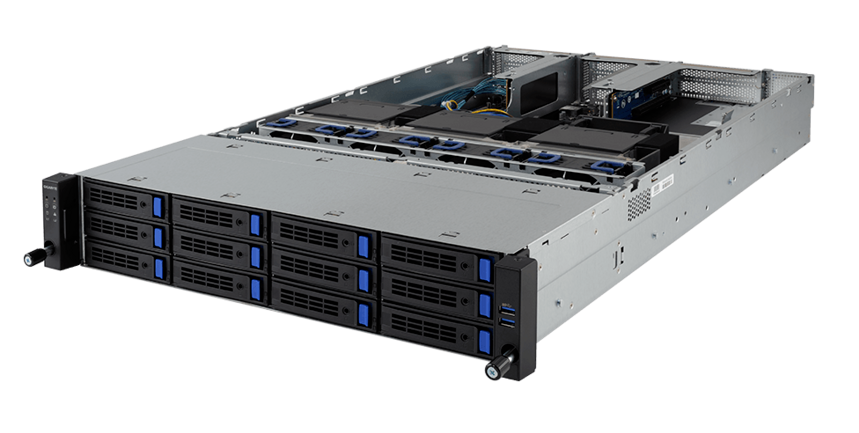 Сервер GIGABYTE R281-Z94