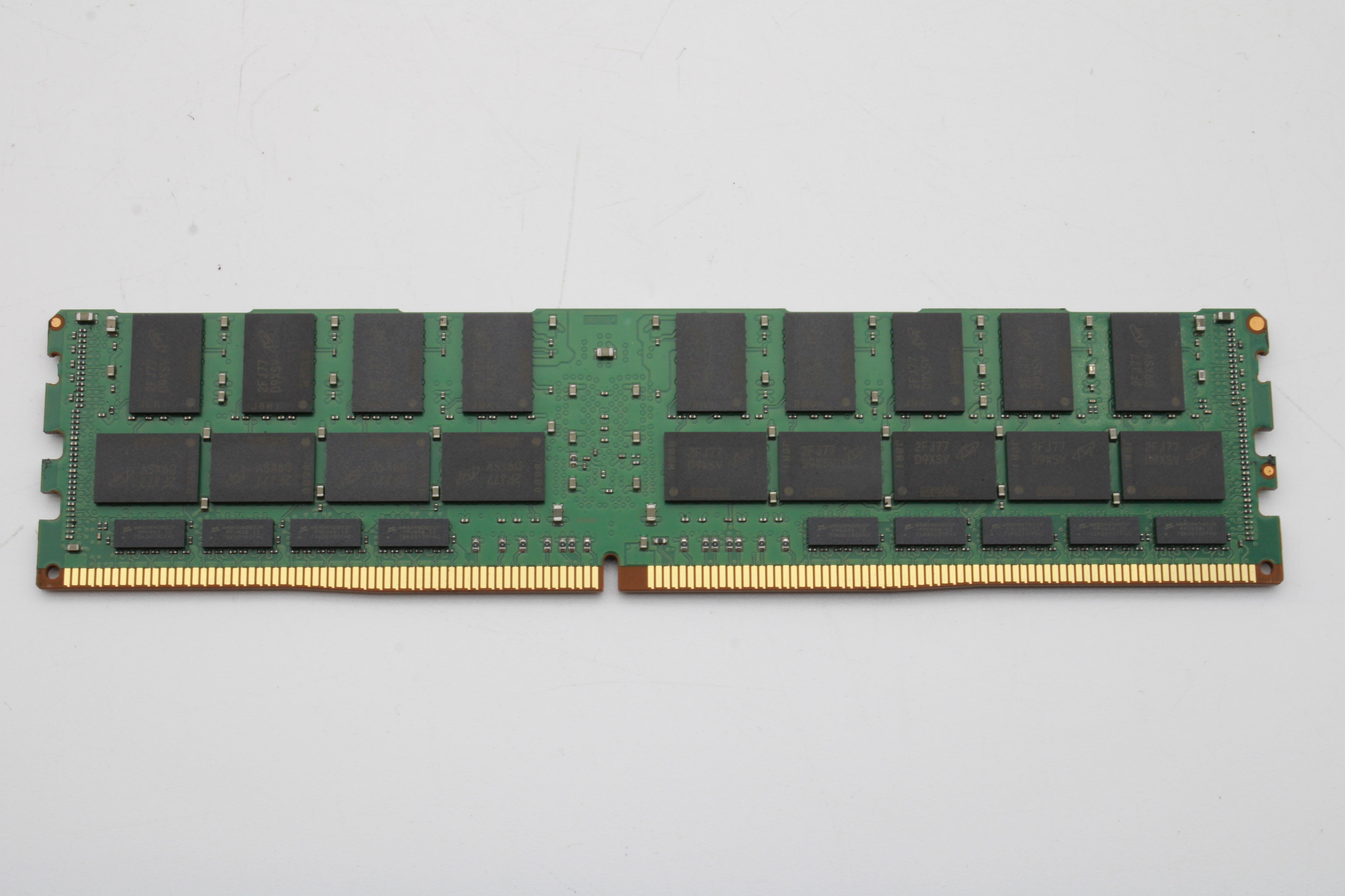 Оперативная память Micron MTA72ASS8G72LZ-2G9J2 64GB 4Rx4 PC4-2666 Z21C LRDIMM -IPDC M1 AVAP (03KH775)