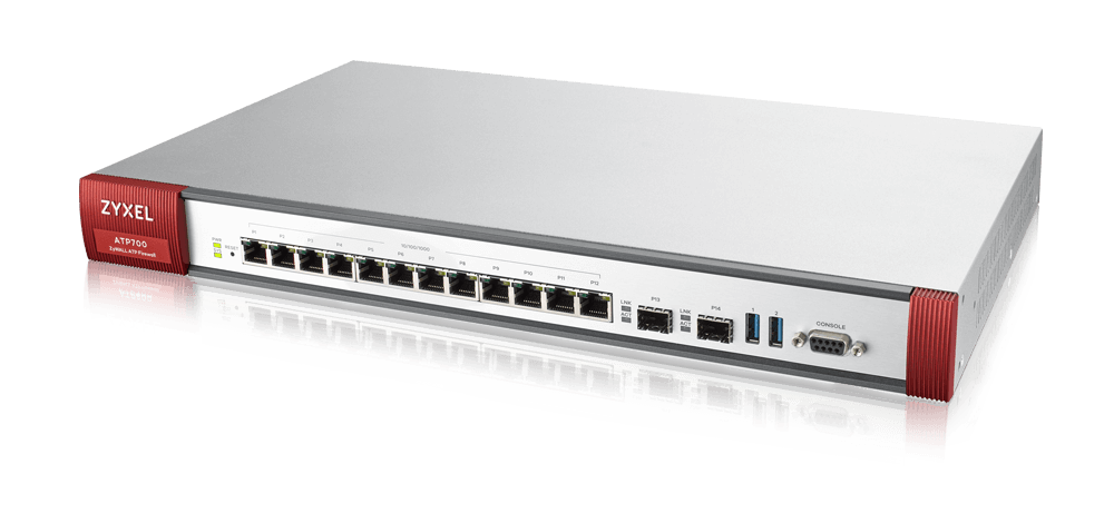 Межсетевой экран Zyxel ZyWALL ATP700