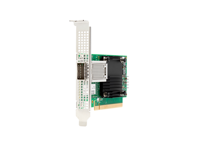 Сетевая карта HPE InfiniBand EDR 100Gb 1-port 841QSFP28 Adapter (872725-B21)