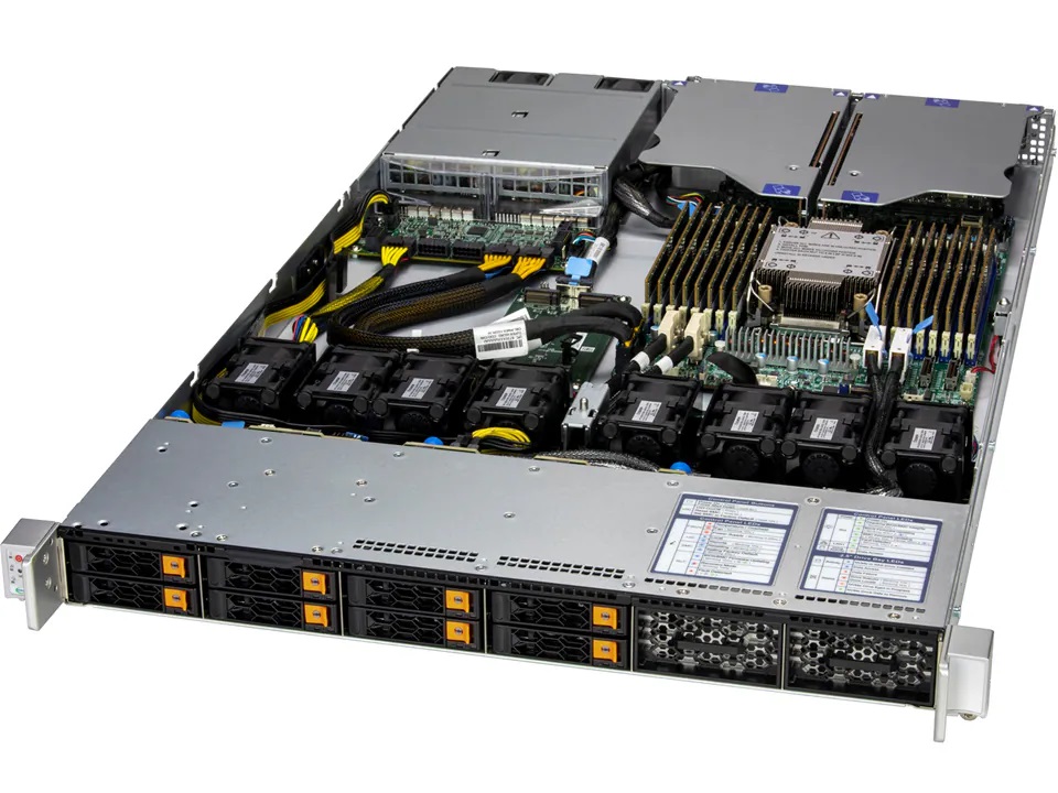Сервер Supermicro SuperServer SYS-112C-TN