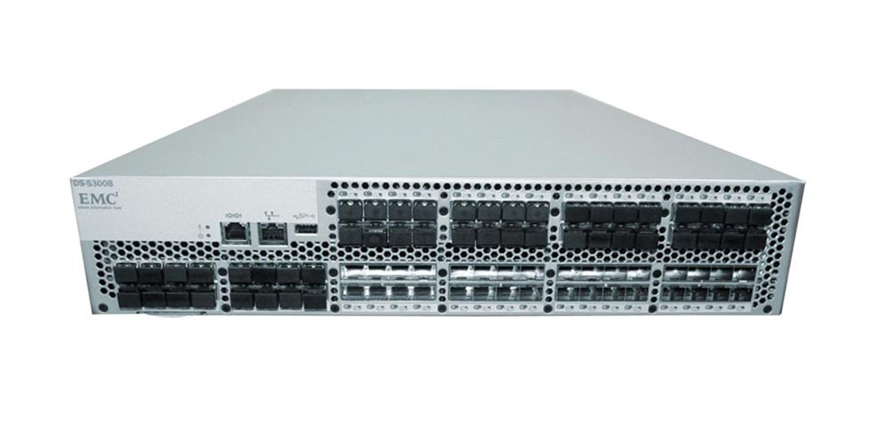 Коммутатор Dell EMC Brocade 5300B DS-5300B-64