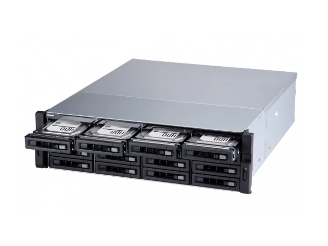 Сетевой накопитель QNAP TS-1677XU-RP-2700-16G