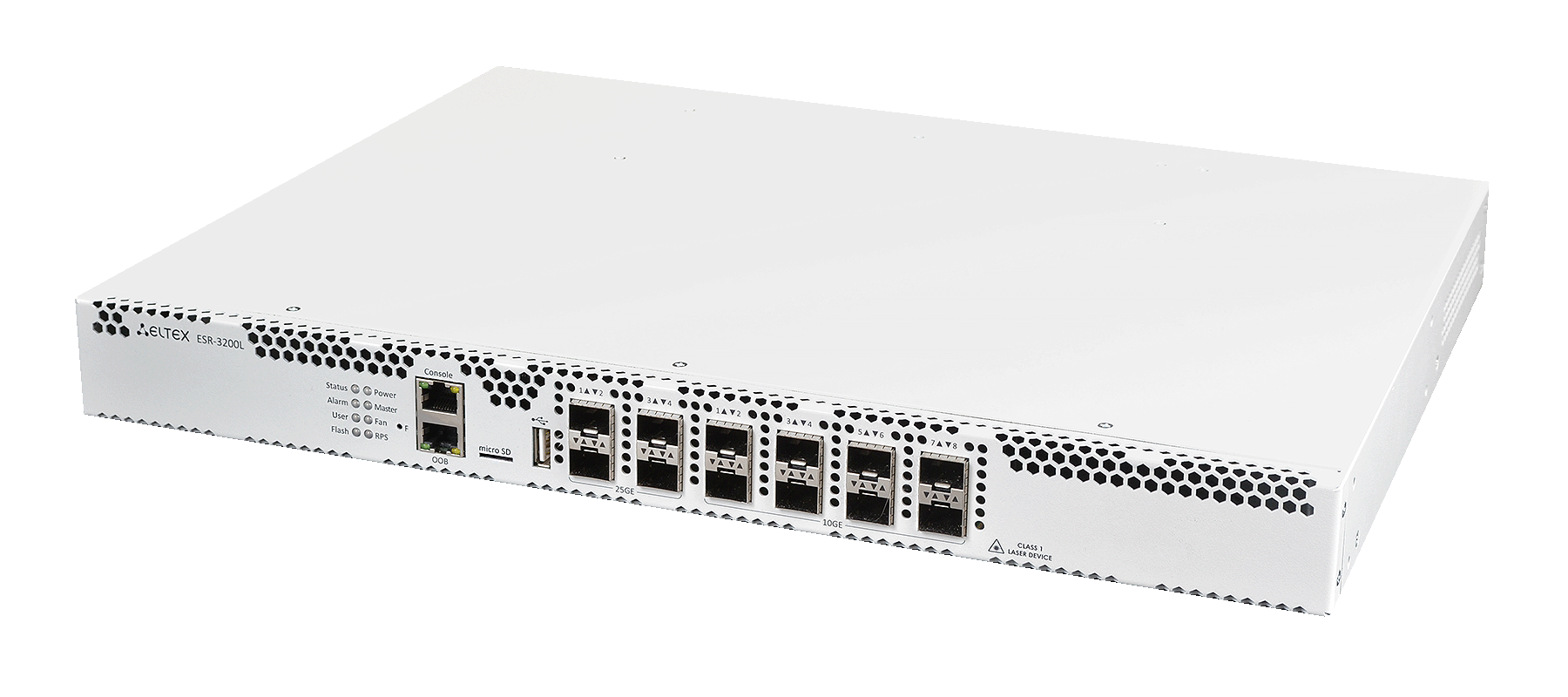 Сервисный маршрутизатор Eltex ESR-3200L FSTEC