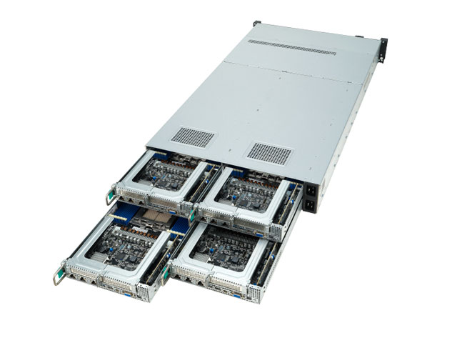 Сервер ASUS RS720QA-E12-RS8U