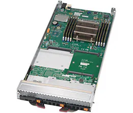 Блейд-сервер Supermicro SBI-6119R-T3N