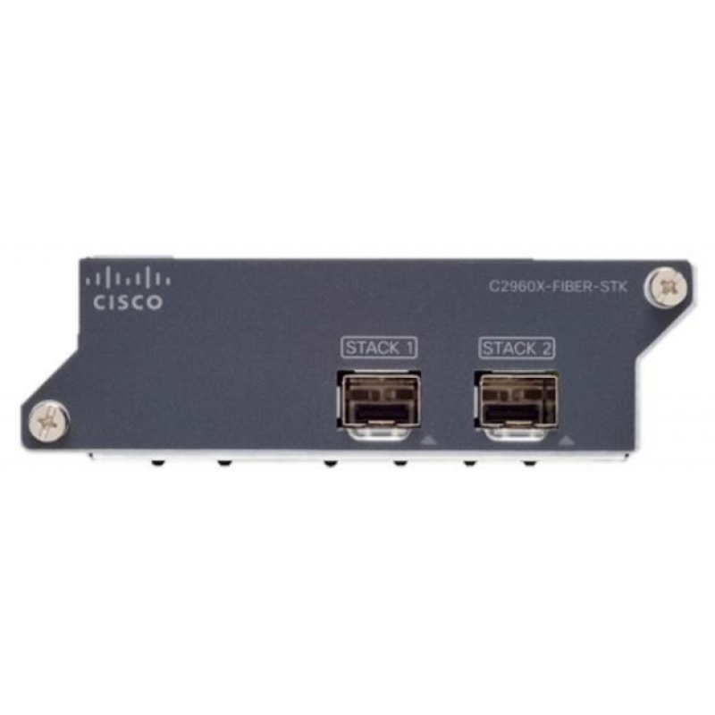 Сетевой модуль Cisco C2960X-HYBRID-STK