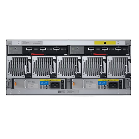 Полка расширения Dell PowerVault MD1280 – высокая плотность хранения данных