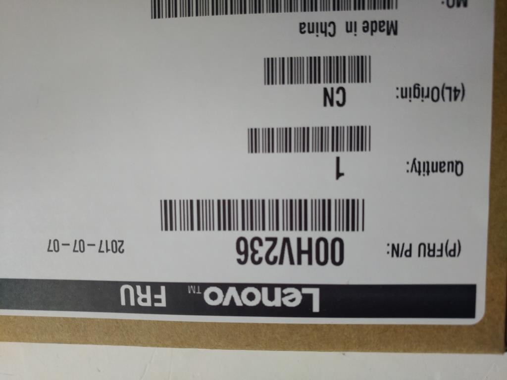 Кабель Lenovo MiniSAS HD 6Gbps cable 730mm (00HV236)