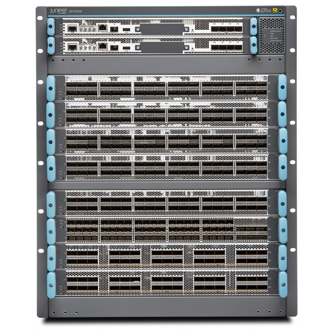 Коммутатор Juniper QFX10008
