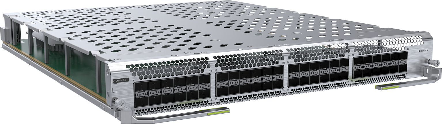 Интерфейсная плата Huawei CE-L48XS-FD