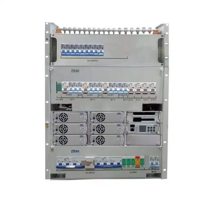 Система питания ZTE ZXDU68 B301