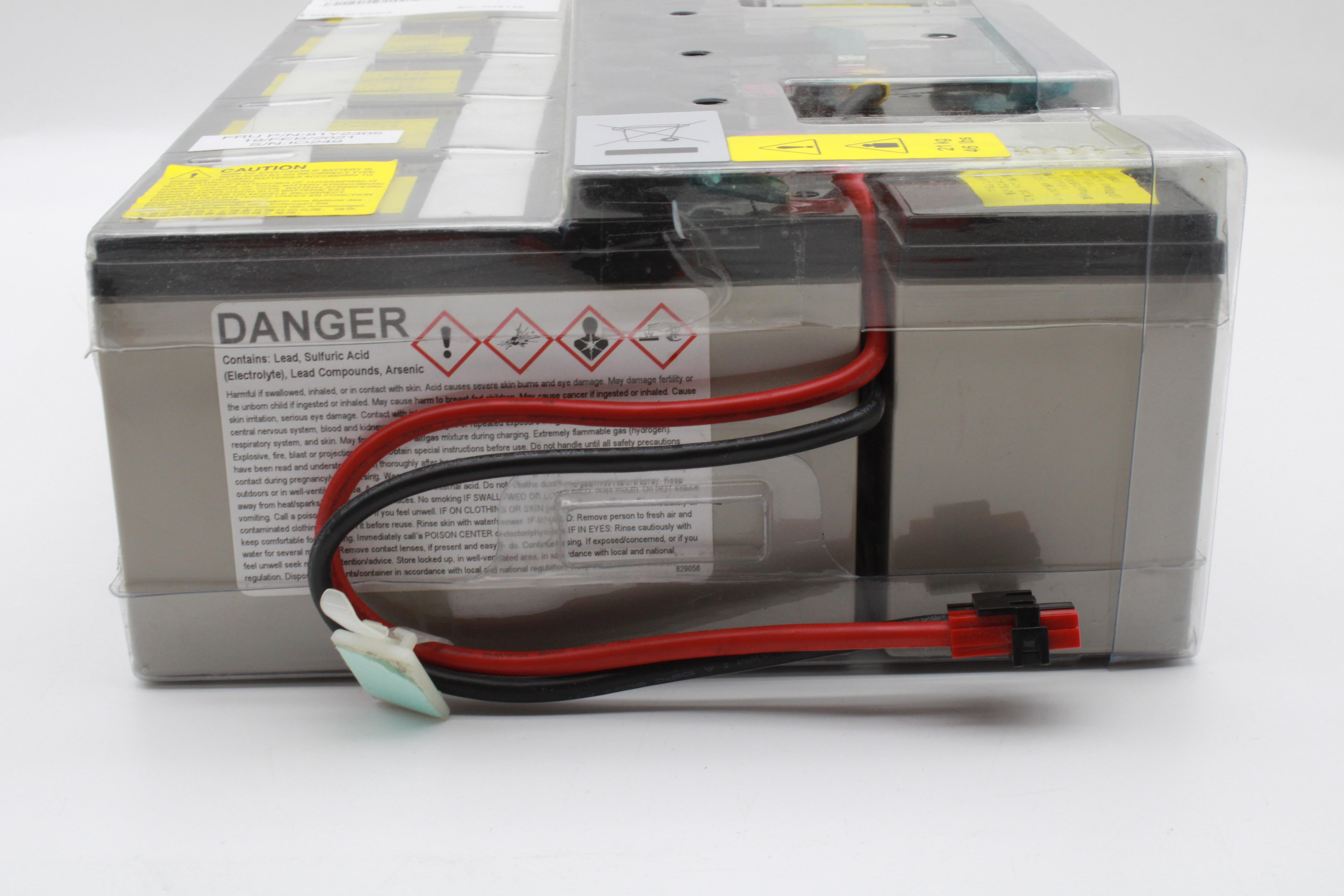 Аккумулятор Lenovo 3U 3000VA UPS (81Y2305)