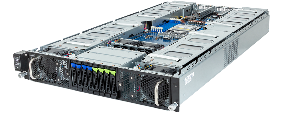 Сервер Gigabyte G293-Z21-AAP1