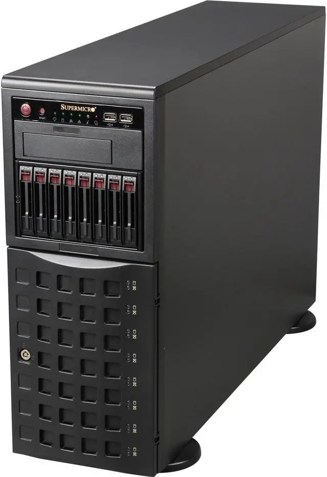 Сервер Supermicro SYS-7048R-C1R