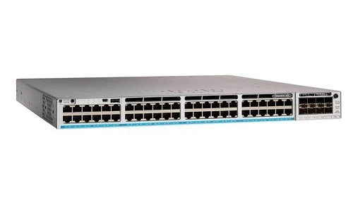 Коммутатор Cisco Catalyst C9300LM-48UX-4Y-A