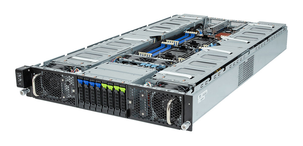 Сервер Gigabyte G293-S40-AAP1