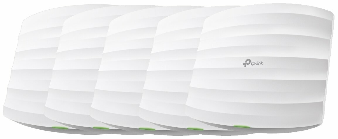 Wi-Fi точка доступа TP-LINK EAP245 (5-pack), белый