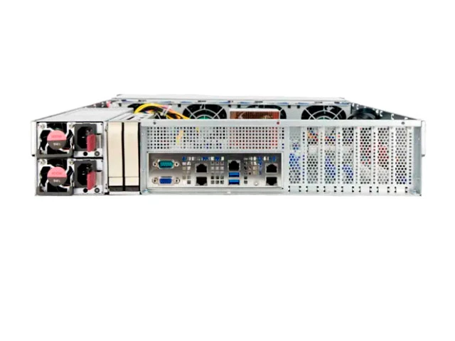 Сервер хранения Aquarius T52 D212BJ с ПО RAIDIX