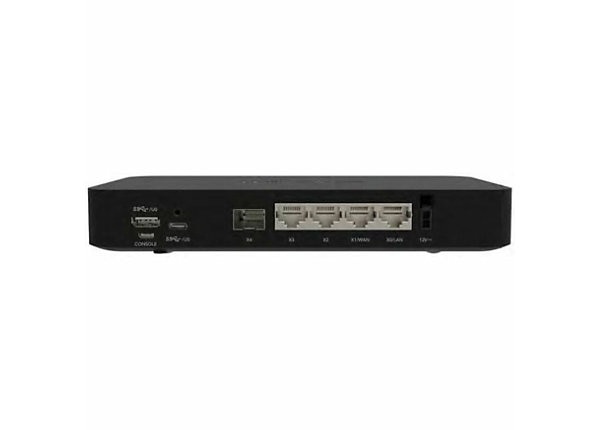 Sonicwall Tz80 - Promo Tradeup - Security Appliance - 3 year Advanced Protection Service Suite and Cloud Secure Edge for