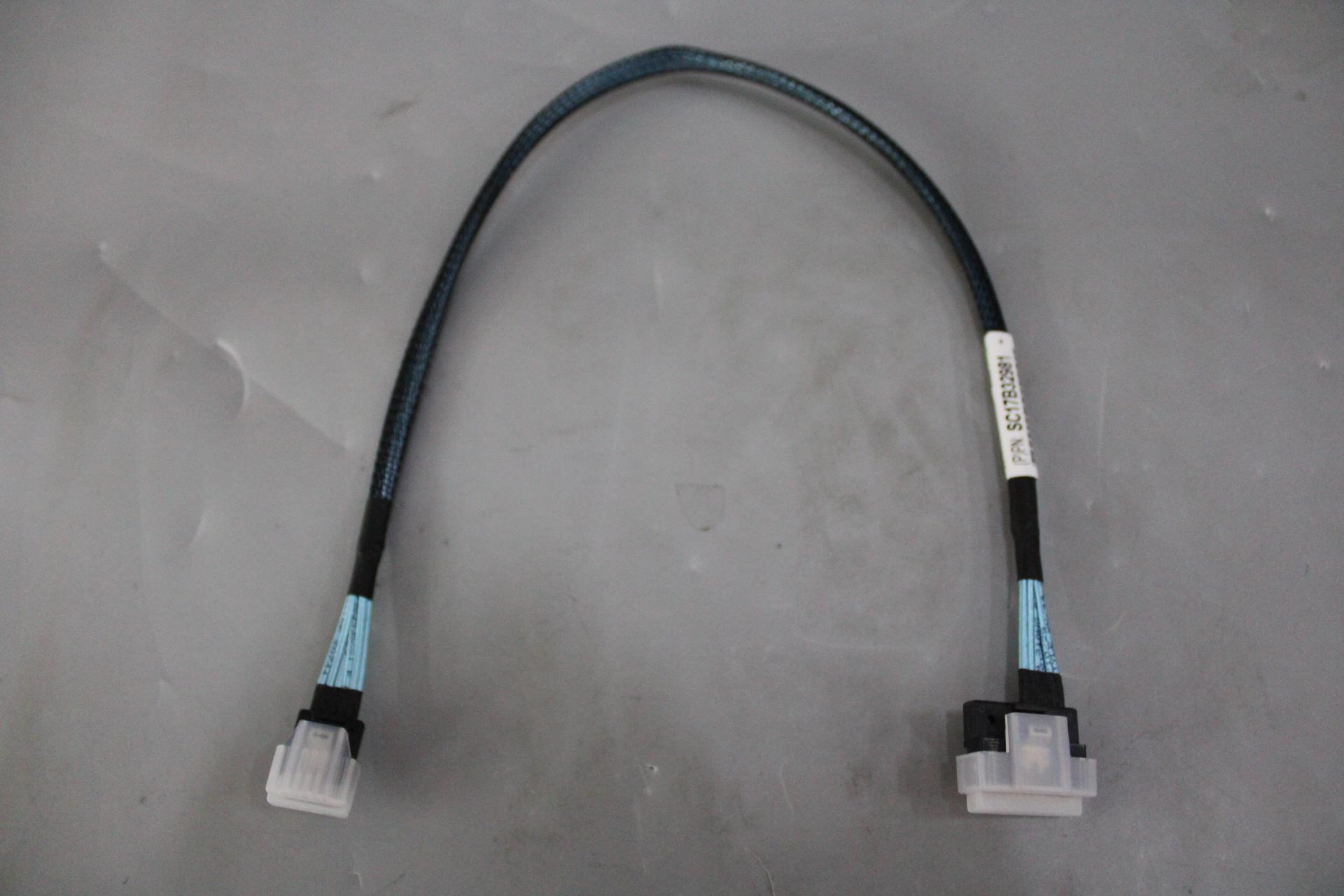 Кабель Lenovo Cable, Internal,PCIE Gen4 Cable, RA SLx8- SLx4, 450mm (03KM753)