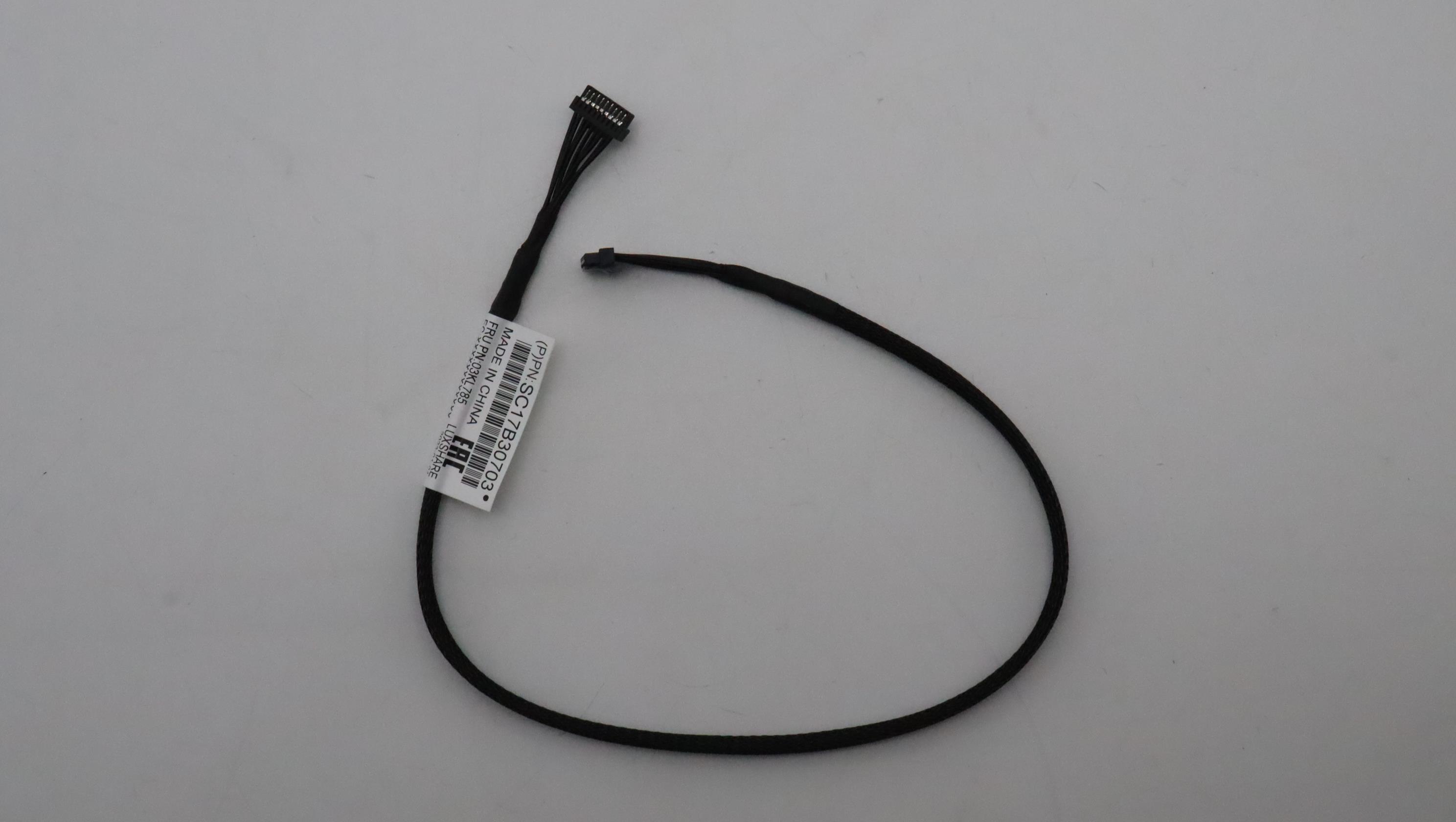 Кабель Lenovo Mainboard to panel cable, 380mm (03KL785)