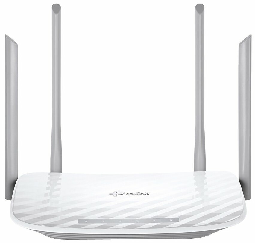 Wi-Fi роутер TP-LINK Archer A5 RU, белый