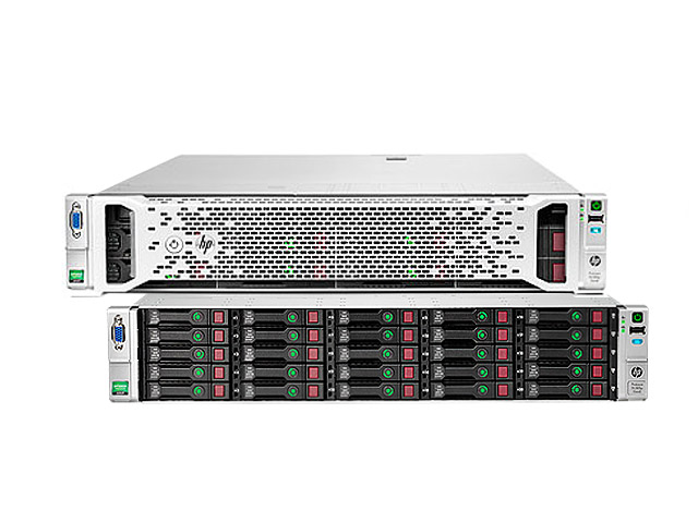 Сервер HPE ProLiant DL385p Gen8