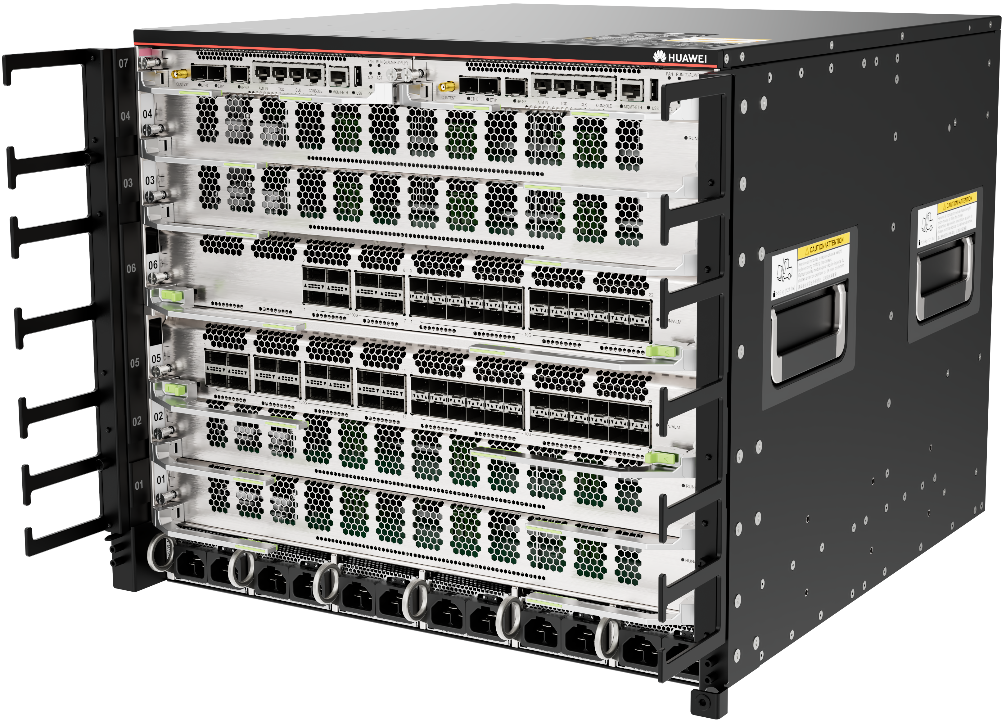 Межсетевой экран Huawei HiSecEngine USG12000-H6