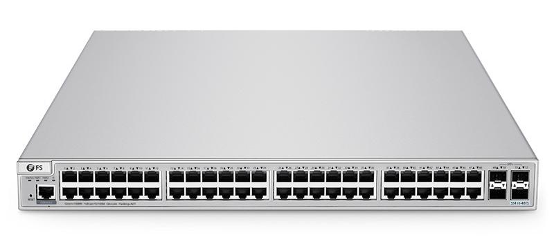 Коммутатор FS S3410-48TS