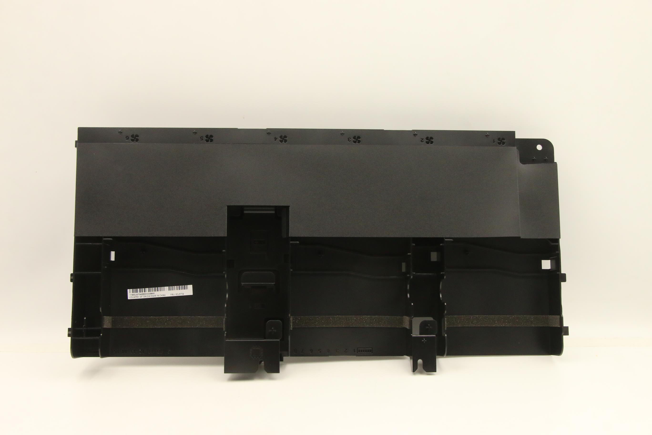 Воздуховод Lenovo 2U, AIRDUCT GPGPU (02JG734)