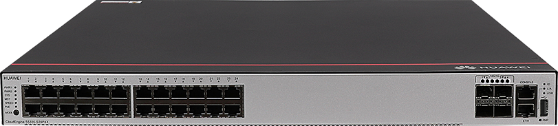 Коммутатор Huawei CloudEngine S5335-S24P4X
