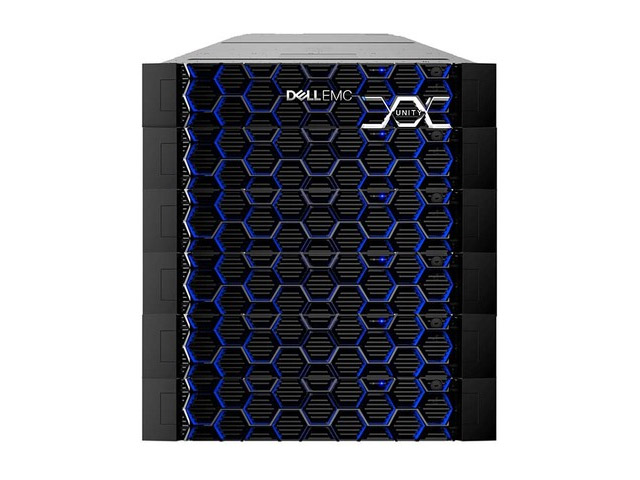 СХД Dell EMC Unity 600