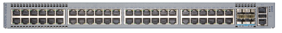 Коммутатор Arista 7010TX-48