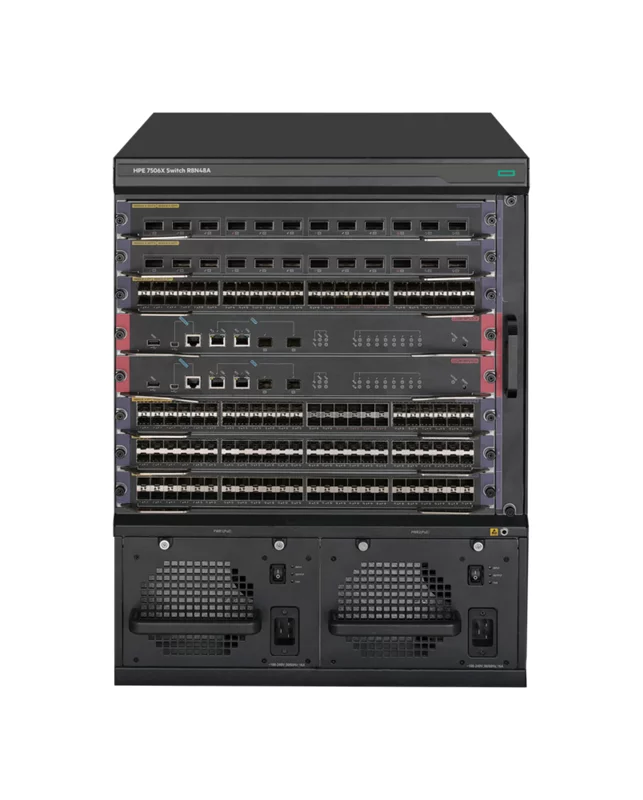 Коммутатор HPE FlexNetwork 7506X R8N48A