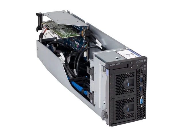 Сервер Lenovo System x3850 X6 – гибкое и производительное решение